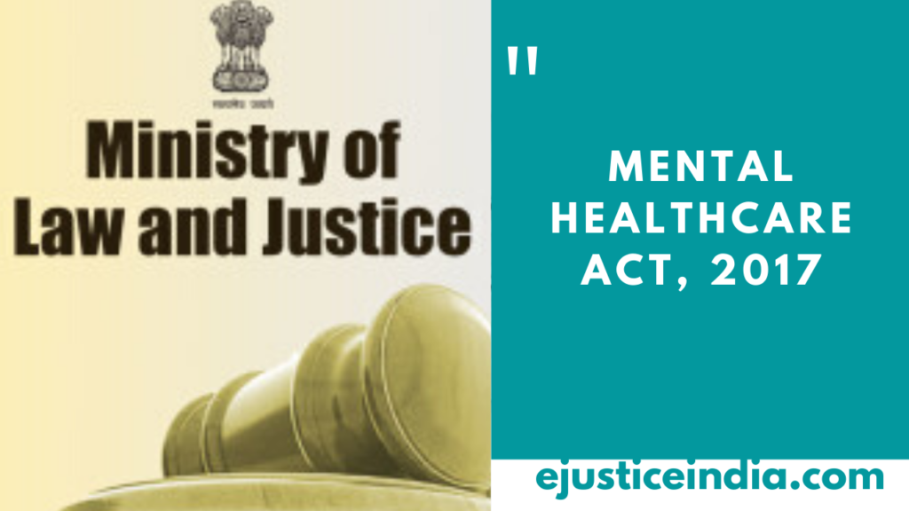 HISTORY OF MENTAL HEALTH ACT IN INDIA visual data 8
