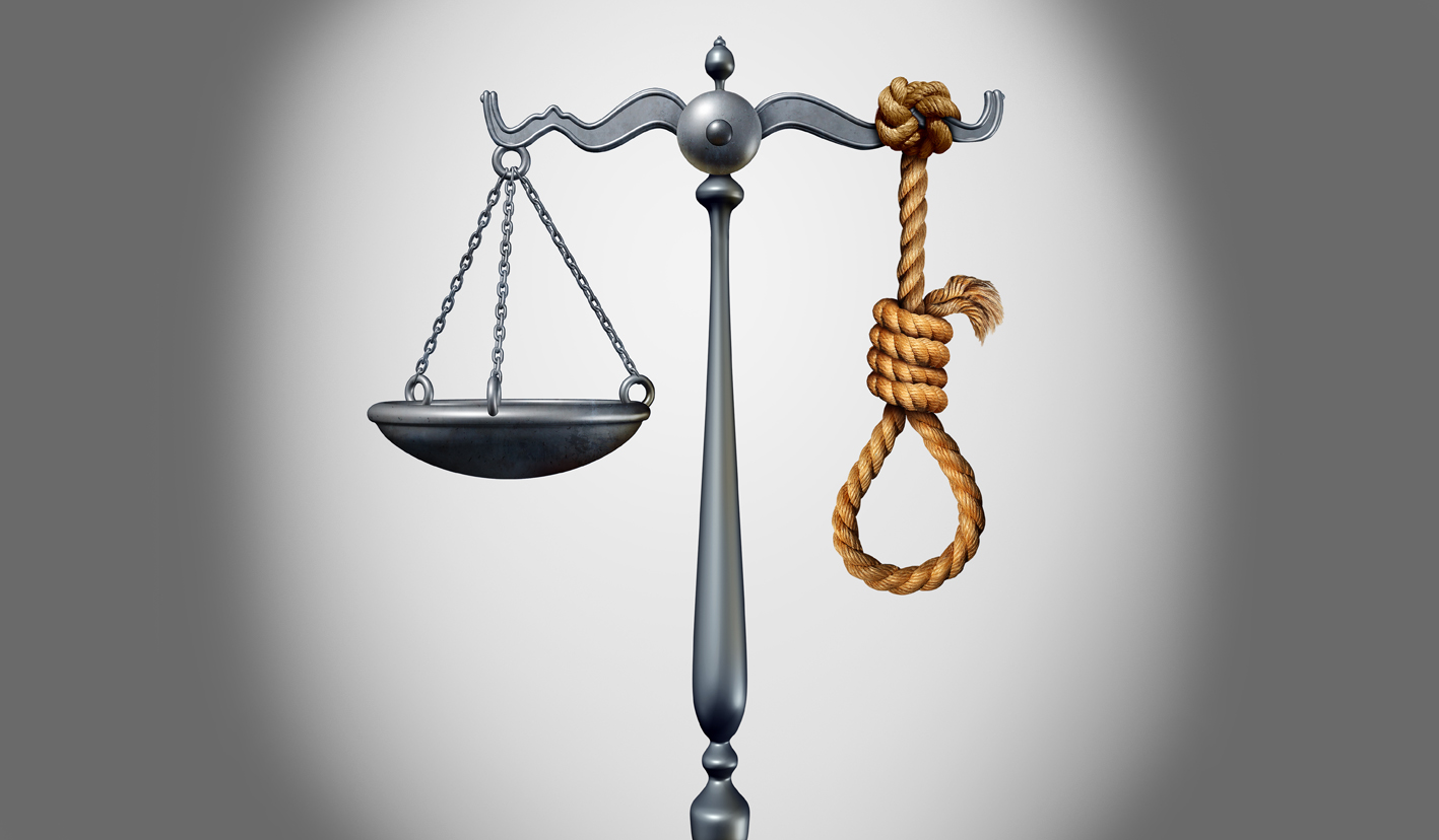 case study of capital punishment