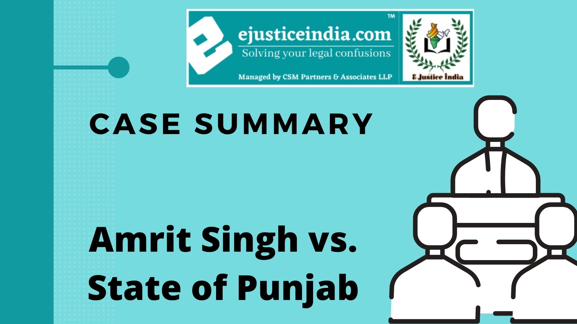 Amrit Singh vs State of Punjab