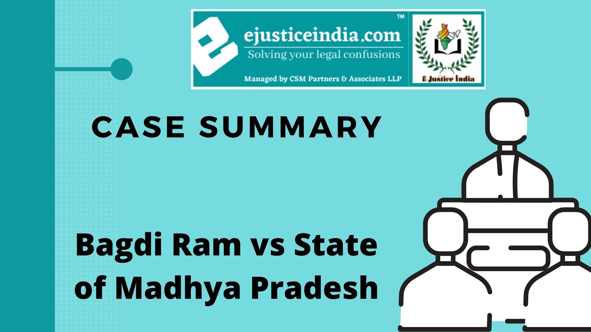 Bagdi Ram vs State of Madhya Pradesh