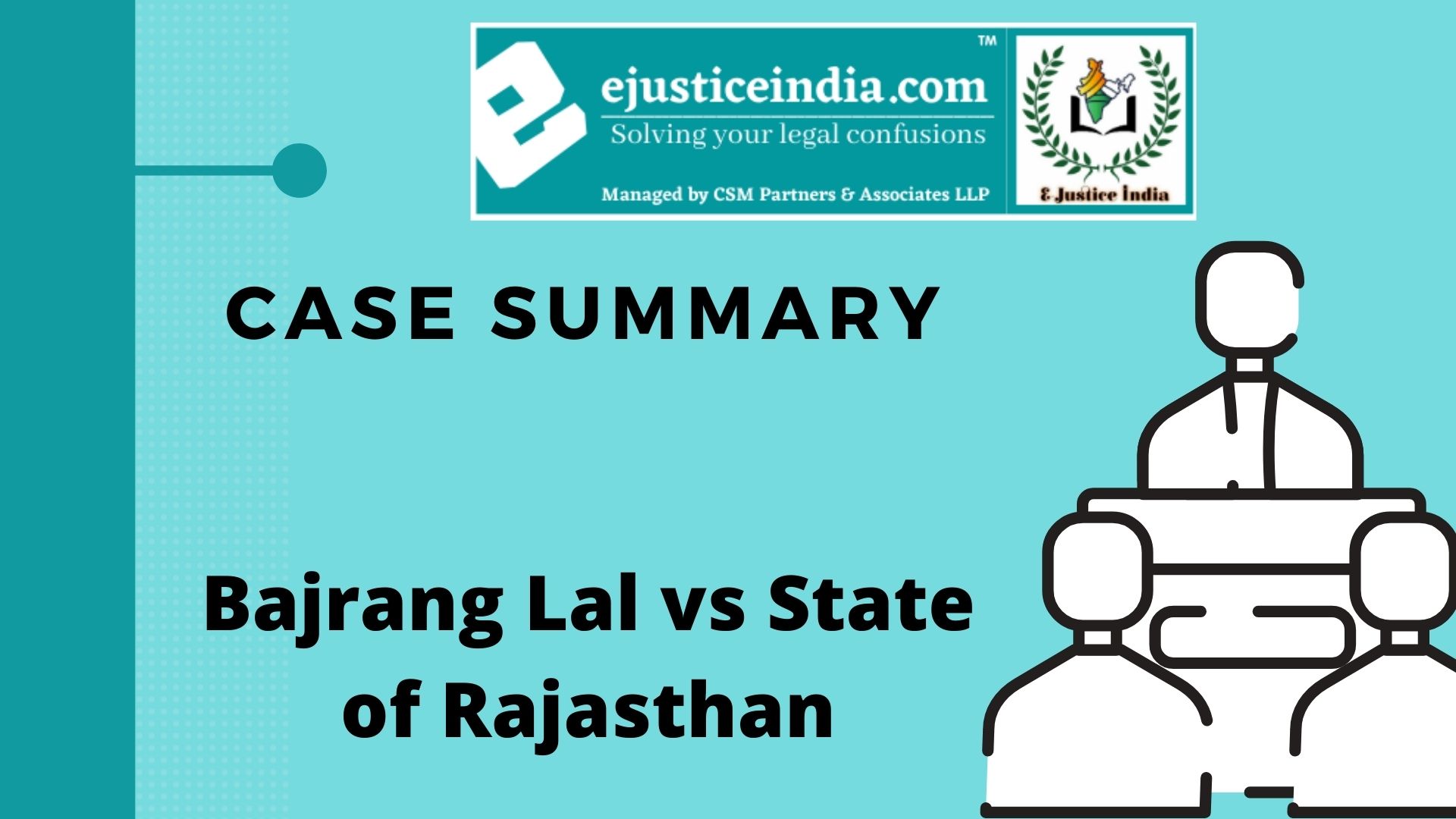 Bajrang Lal vs State of Rajasthan