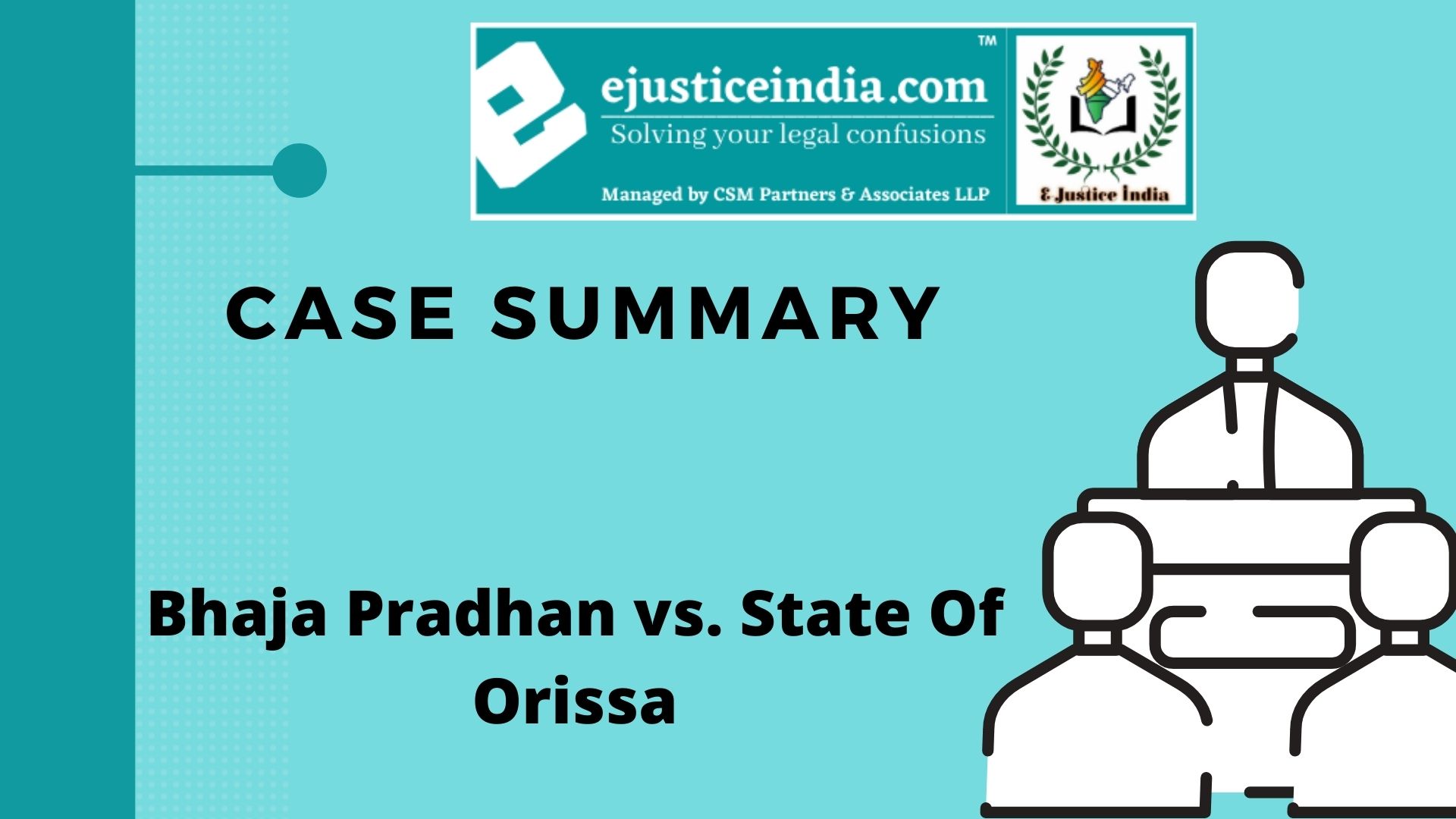 Bhaja Pradhan vs State Of Orissa