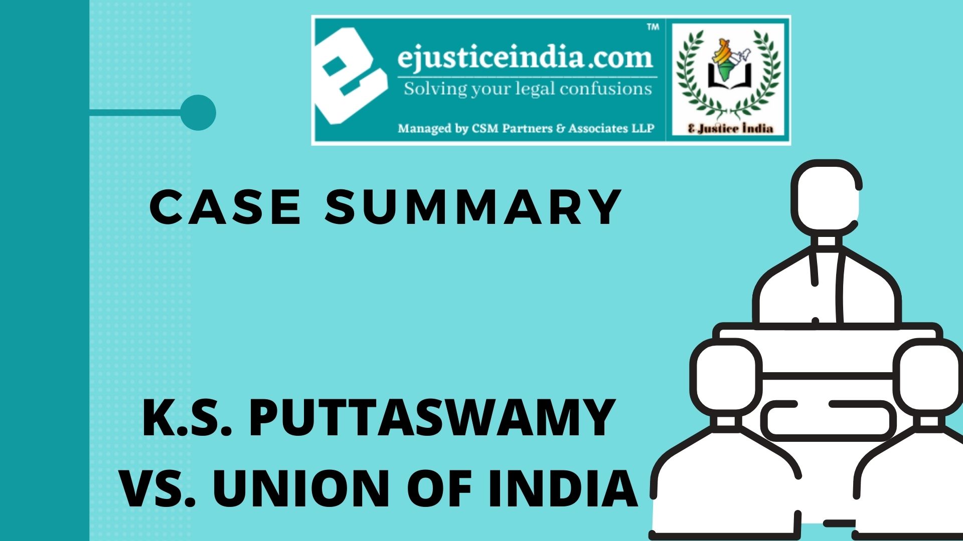 K S PUTTASWAMY VS UNION OF INDIA