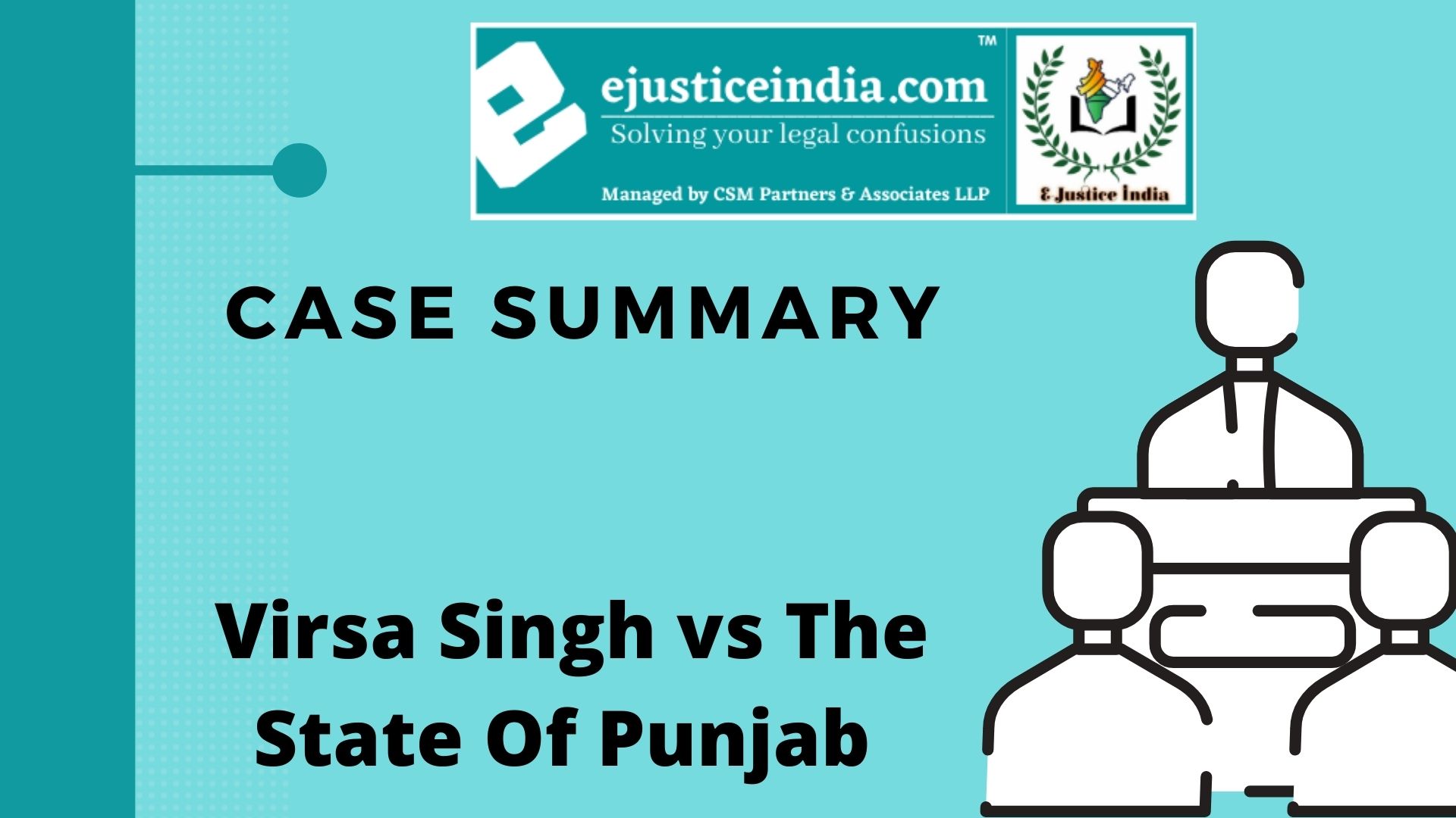 Virsa Singh vs The State Of Punjab