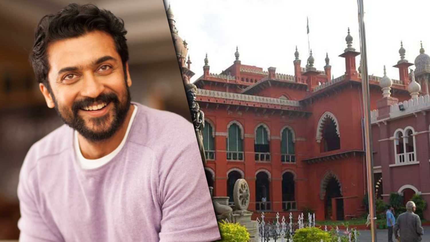 Madras HC Closes Suo Motu Criminal Contempt Proceedings against Actor Suriya