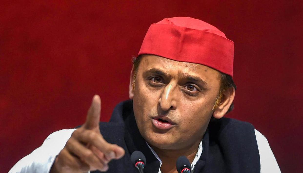 'Murder of Beti Bachao, Beti Padhao Slogan': Akhilesh on Madurai Girl's Suicide Before NEET