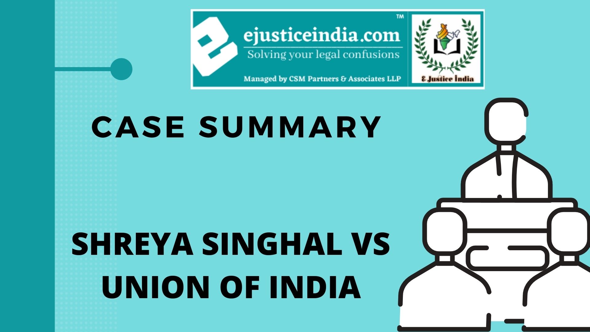 shreya singhal vs union of india Case Summary