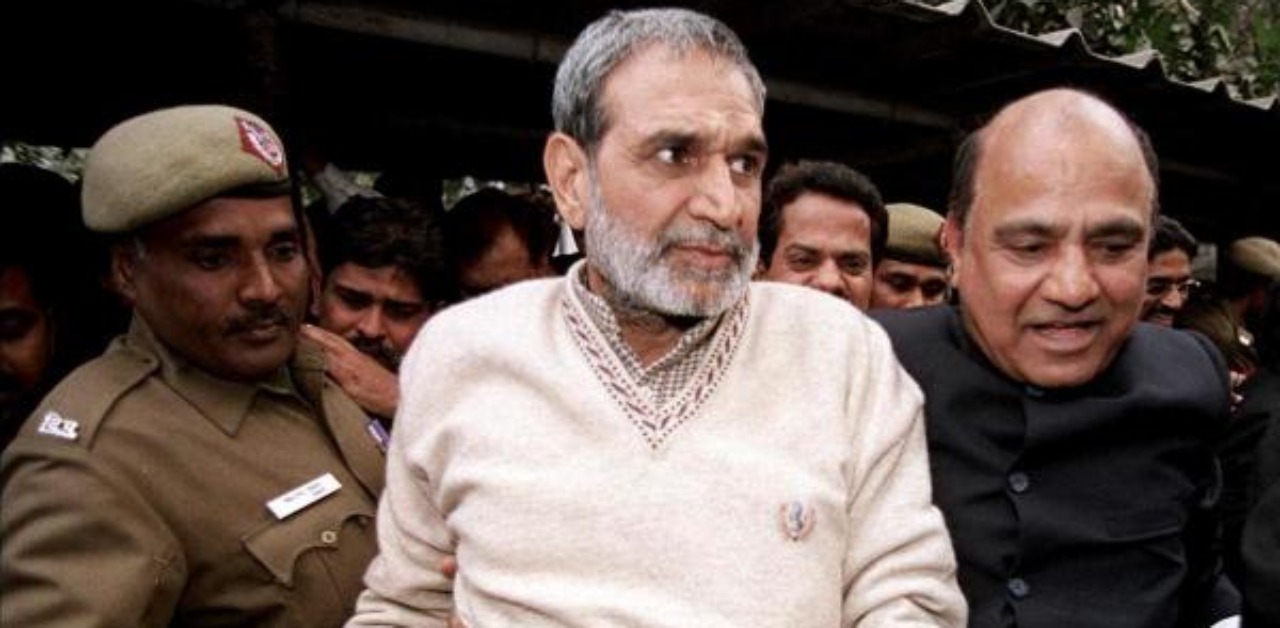 Supreme Court rejects interim bail plea by 1984 anti-Sikh riots convict Sajjan Kumar