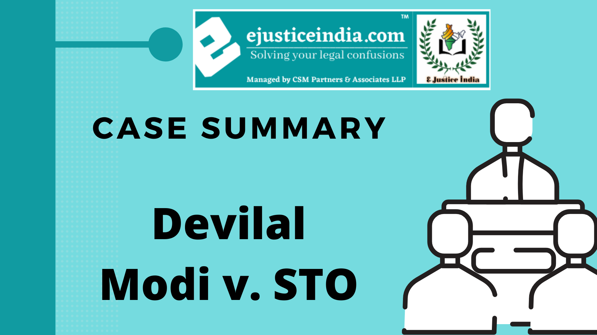 Devilal Modi v. STO