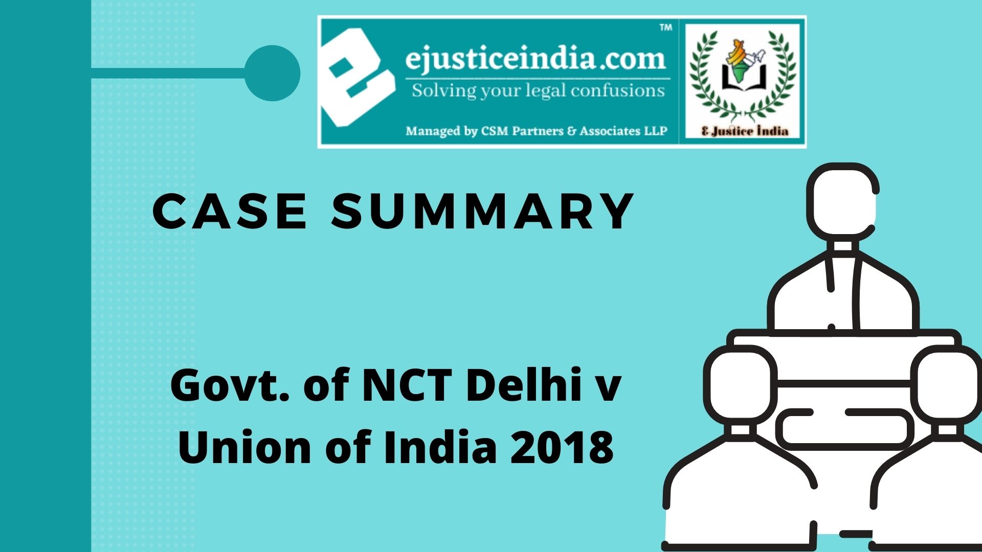 Govt. of NCT Delhi Vs. Union of India 2018