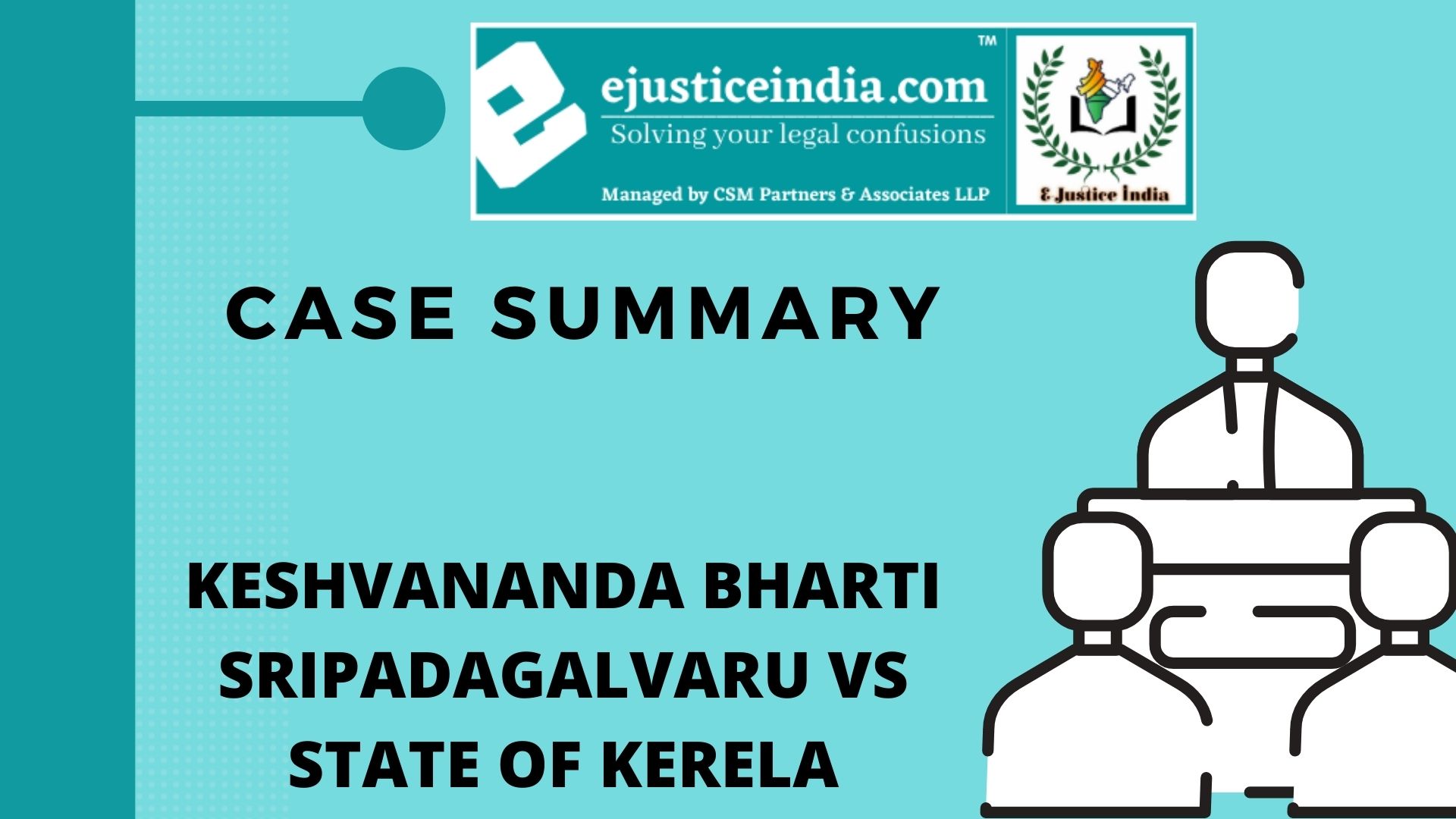 KESHVANANDA BHARTI SRIPADAGALVARU VS STATE OF KERELA